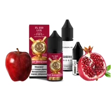 Набор Flavorlab FL350 LUX Apple Pomegranate (Яблоко Гранат) 50 мг 30 мл
