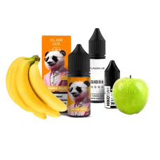 Набор Flavorlab FL350 LUX Banana Apple (Банан Яблоко) 50 мг 30 мл