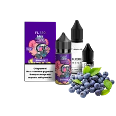 Набор Flavorlab FL350 LUX Blueberry (Черника) 50 мг 30 мл