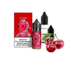 Набор Flavorlab FL350 LUX Cherry (Вишня) 50 мг 30 мл