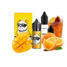 Набор Flavorlab FL350 LUX Mango Orange Lemonade (Манго Апельсин Лимонад) 50 мг 30 мл