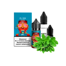 Набор Flavorlab FL350 LUX Mint (Мята) 50 мг 30 мл