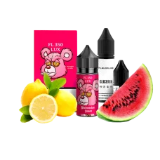 Набор Flavorlab FL350 LUX Watermelon Lemon (Кавун Лимон) 50 мг 30 мл