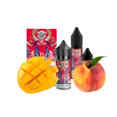 Набор Flavorlab FL350 Mango Peach (Манго Персик) 50 мг 30 мл