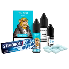 Набор Flavorlab FL350 Mini Mint Gum (Мята Жвачка) 50 мг 15 мл