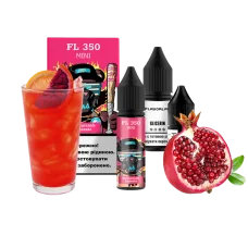 Набор Flavorlab FL350 Mini Pomegranate Lemonade (Гранатовый Лимонад) 50 мг 15 мл