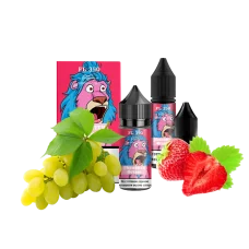 Набор Flavorlab FL350 Strawberry Grapes (Клубника Виноград) 50 мг 30 мл