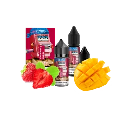 Набор Flavorlab FL350 Strawberry Mango (Клубника Манго) 50 мг 30 мл
