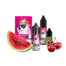 Набор Flavorlab FL350 Watermelon Cherry (Арбуз Вишня) 50 мг 30 мл