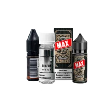 Набор Flavorlab Infinity Max Strong Commandant (Табак Карамель) 65 мг 30 мл