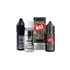Набор Flavorlab Infinity Max Strong Monaco (Табак Орех) 65 мг 30 мл