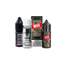 Набор Flavorlab Infinity Max Strong Monarch (Табак Чернослив) 65 мг 30 мл