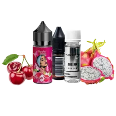 Набор Flavorlab Lady Cherry Pitaya (Вишня Питайя) 50 мг 30 мл