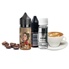 Набор Flavorlab Lady Frappuccino (Фраппучино) 50 мг 30 мл