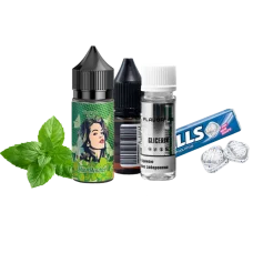 Набор Flavorlab Lady Mint Menthol (Мята Ментол) 50 мг 30 мл