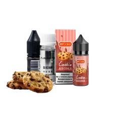 Набор Flavorlab M-Cake Cookie (Печенье) 50 мг 30 мл