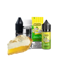 Набор Flavorlab M-Cake Lemon Pie (Лимонный Пирог) 50 мг 30 мл