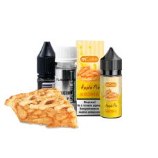 Набор Flavorlab M-Cake Strong Apple Pie (Яблочный Пирог) 65 мг 30 мл