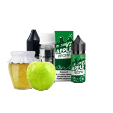 Набор Flavorlab M-Jam V2 Strong Apple (Яблоко) 65 мг 30 мл
