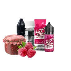 Набор Flavorlab M-Jam V2 Strong Raspberry (Малина) 65 мг 30 мл