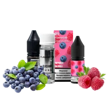 Набор Flavorlab P1 Blueberry Raspberry (Черника Малина) 50 мг 10 мл