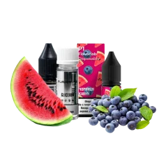 Набор Flavorlab P1 Blueberry Watermelon (Черника Арбуз) 50 мг 10 мл