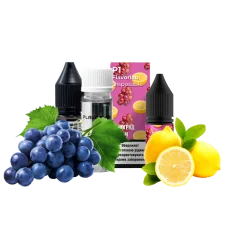 Набор Flavorlab P1 Grape Lemon (Виноград Лимон) 50 мг 10 мл