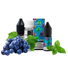 Набор Flavorlab P1 Grape Mint (Виноград Мята) 50 мг 10 мл
