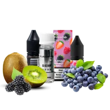 Набор Flavorlab P1 Strawberry Blackberry (Клубника Ежевика) 50 мг 10 мл