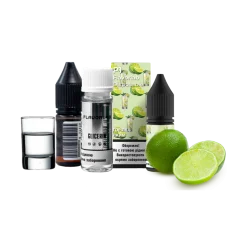 Набор Flavorlab P1 Vodka Lime (Водка Лайм) 50 мг 10 мл
