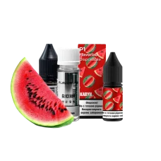 Набор Flavorlab P1 Watermelon (Арбуз) 50 мг 10 мл