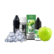 Набор Flavorlab Puff Apple (Яблоко) 50 мг 10 мл