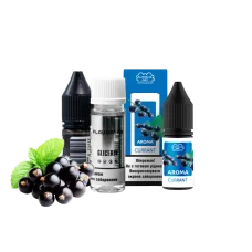 Набор Flavorlab Puff Currant (Смородина) 50 мг 10 мл