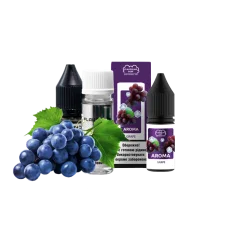 Набор Flavorlab Puff Grape (Виноград) 50 мг 10 мл