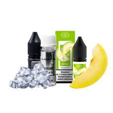Набор Flavorlab Puff Melon Ice (Дыня Лёд) 50 мг 10 мл