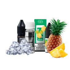 Набор Flavorlab Puff Pineapple Ice (Ананас Лёд) 50 мг 10 мл