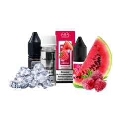 Набор Flavorlab Puff Watermelon Raspberry (Арбуз Малина) 50 мг 10 мл