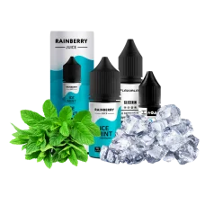 Набор Flavorlab Rainberry Juice Ice Mint (Мята Лёд) 65 мг 30 мл