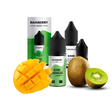 Набор Flavorlab Rainberry Juice Kiwi Mango (Киви Манго) 65 мг 30 мл