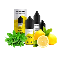 Набор Flavorlab Rainberry Juice Mint Lemon (Мята Лимон) 65 мг 30 мл