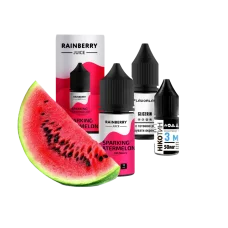 Набор Flavorlab Rainberry Juice Sparkling Watermelon (Арбузная Содовая) 65 мг 30 мл