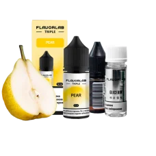 Набор Flavorlab Triple Strong Pear (Груша) 65 мг 30 мл