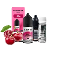 Набор Flavorlab Triple Strong Ripe Cherry (Вишня) 65 мг 30 мл