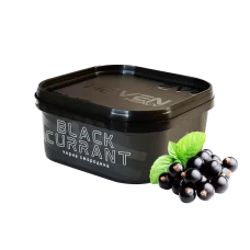 Табак Heven Black Currant (Чёрная Смородина) 200 г