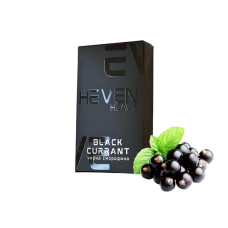 Табак Heven Black Currant (Чёрная Смородина) 50 г