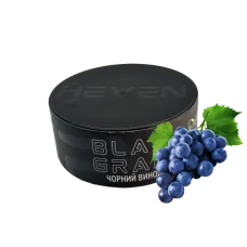 Табак Heven Black Grape (Чёрный Виноград) 100 г