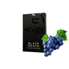 Табак Heven Black Grape (Чёрный Виноград) 50 г