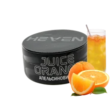 Табак Heven Juice Orange (Апельсиновый Сок) 100 г
