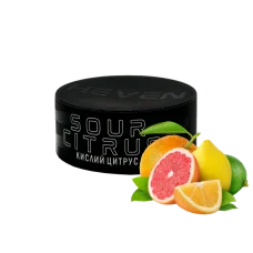 Табак Heven Sour Citrus (Кислые Цитрусы) 100 г