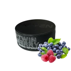 Табак Heven Twin Berry (Черника Малина) 100 г